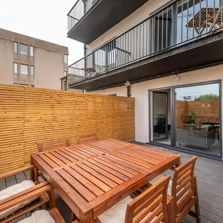 Appartamento Montague Street Dublino