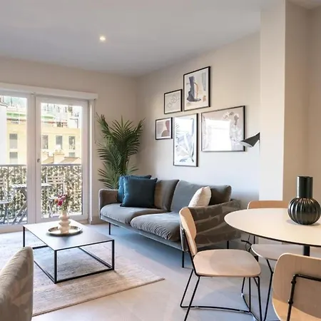 Montague Street Appartamento