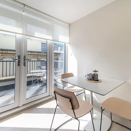 Montague Street Appartamento Dublino