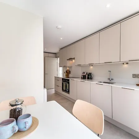 Montague Street Appartamento