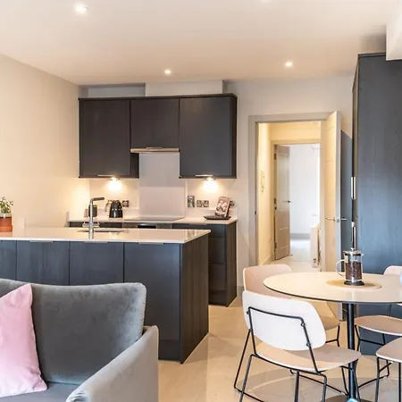 Appartamento Montague Street Dublino