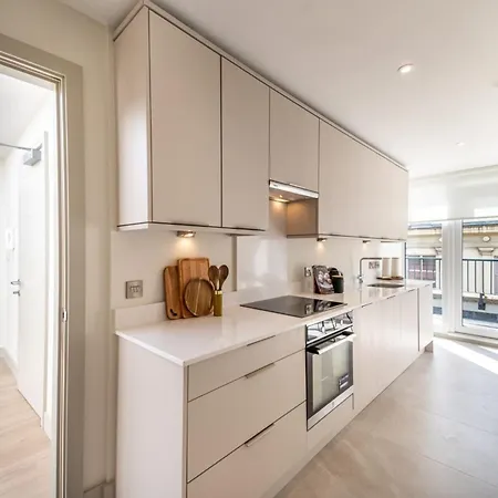 Montague Street Appartamento