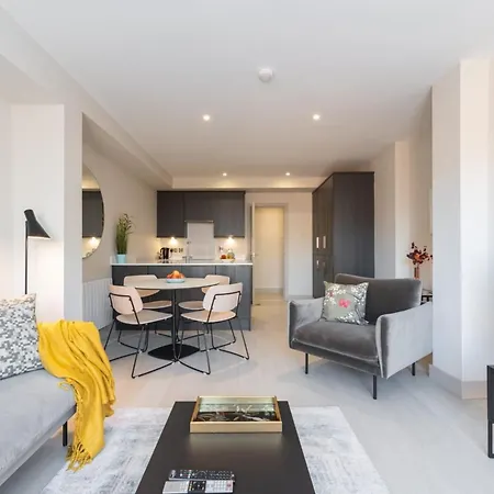 Montague Street Appartamento *