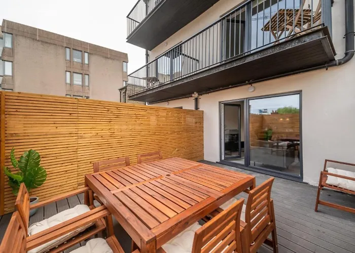 Apartmán Montague Street Dublin