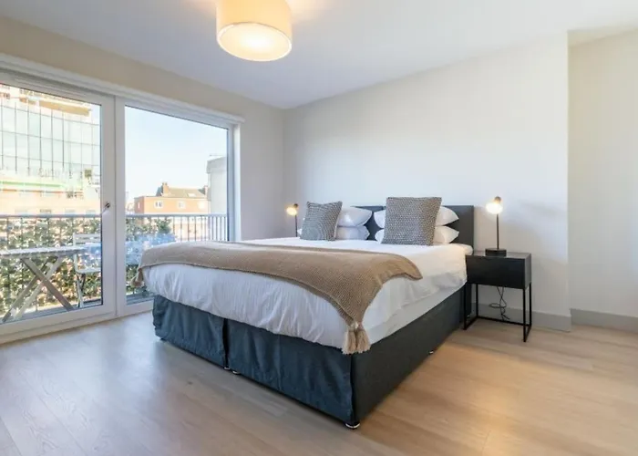 Apartmán Montague Street *