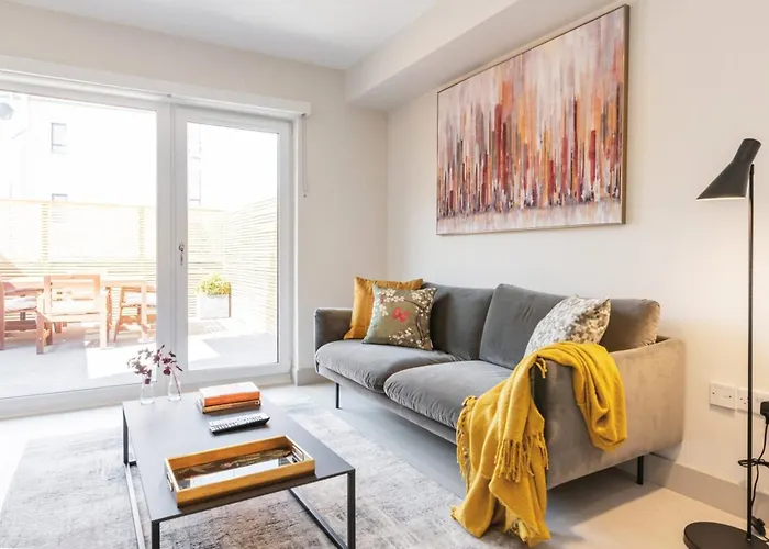 Montague Street Apartmán