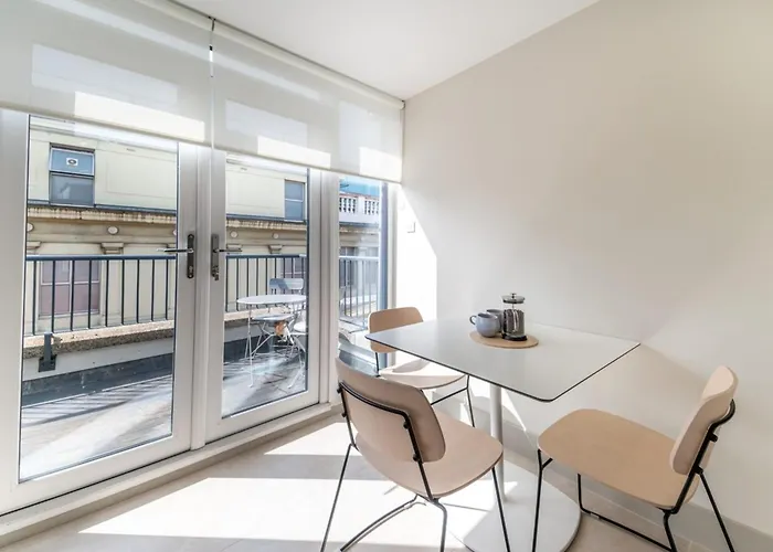 Montague Street شقة دبلن