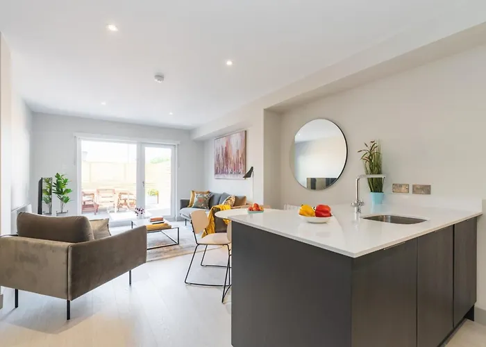 Montague Street Apartmán *