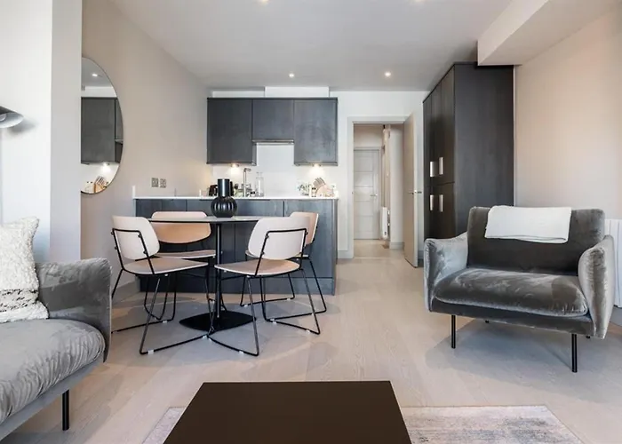 Montague Street شقة دبلن