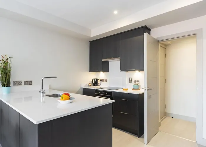 Montague Street Apartmán Dublin