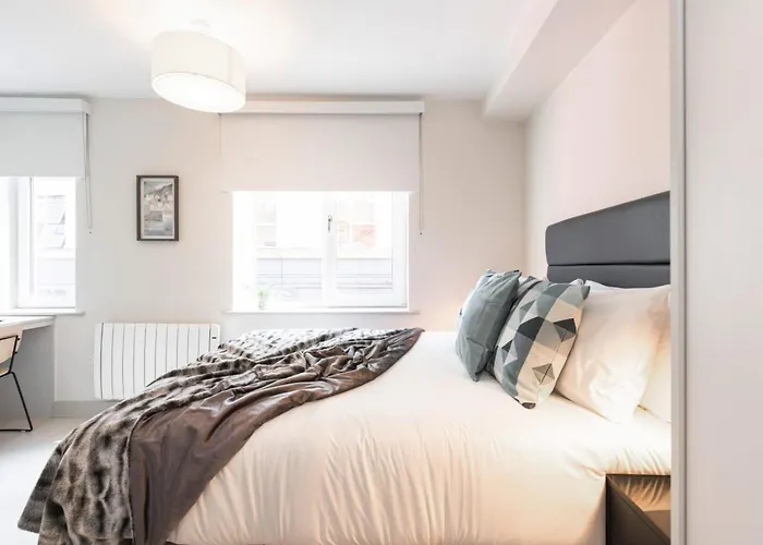 Montague Street Apartmán Dublin