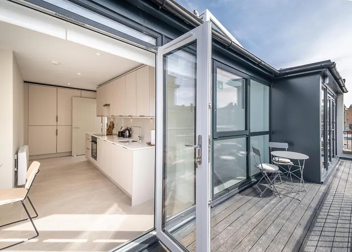 Montague Street Apartment Dublin